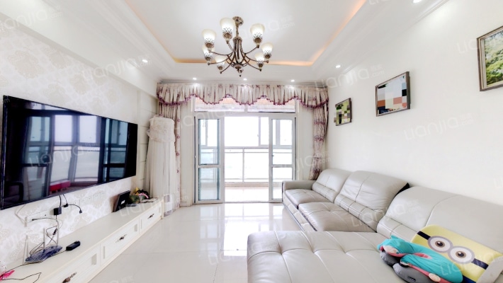 海兰云天畔山林语二手房实景图