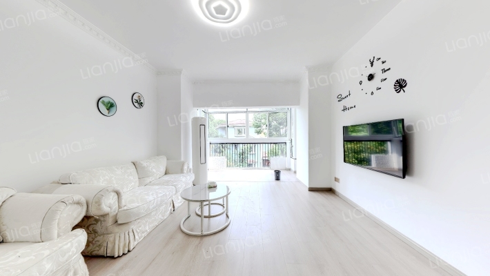 久事西郊花园二手房实景图