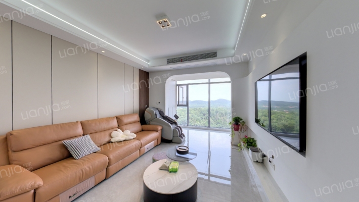 中建龙城二手房实景图