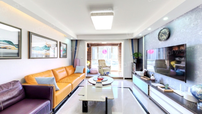 红石原著小区二手房实景图