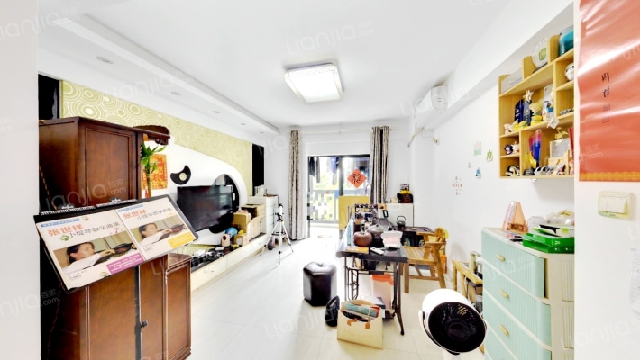 亿力悦海二手房实景图