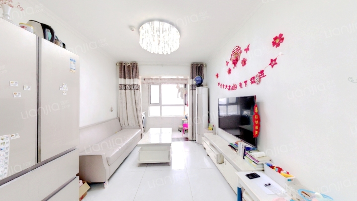 加州启城二手房实景图