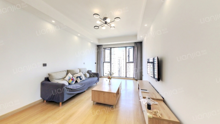 寰宇君汇城二手房实景图