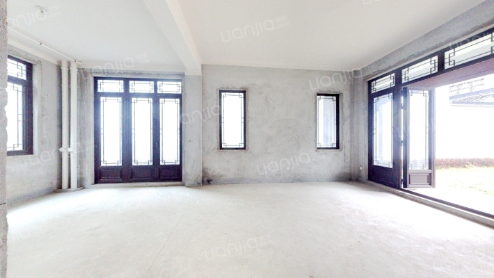 富春玫瑰园二手房实景图