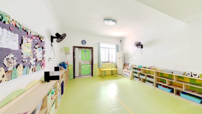 莲花别墅二手房实景图