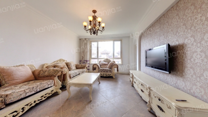 凤凰城二手房实景图