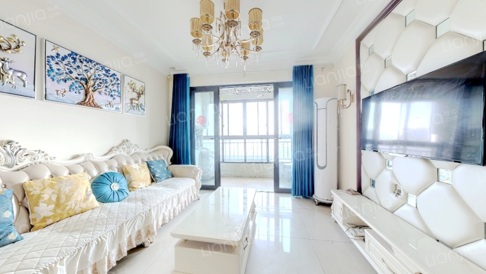 恒大广场C区二手房实景图