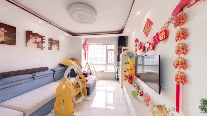 力旺美林二手房实景图