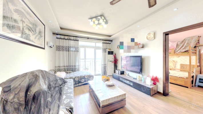 金阳易城国际二手房实景图