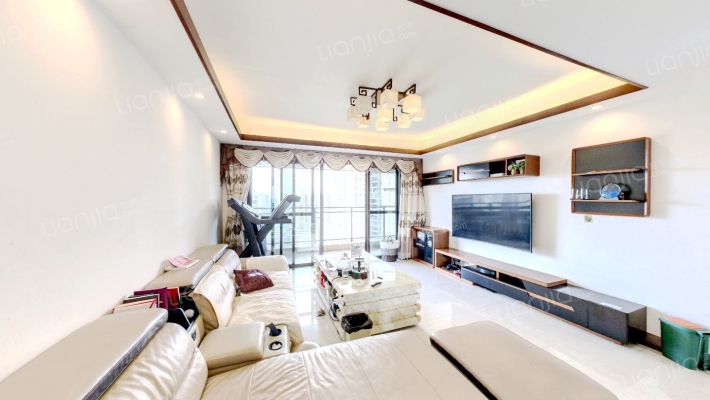 依云雍景湾二手房实景图