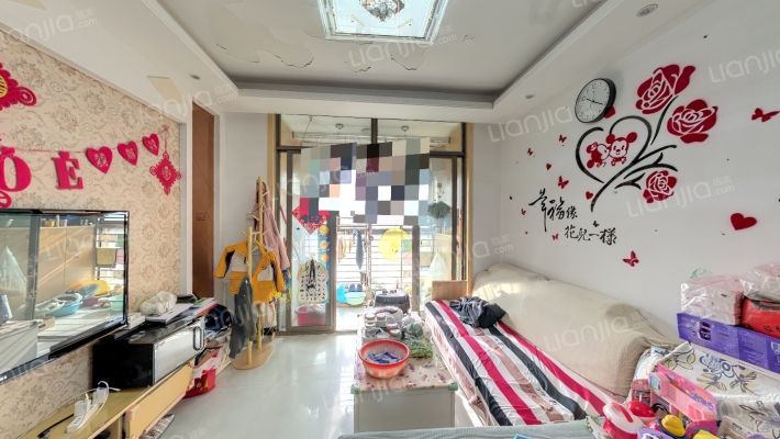 吉徽苑二手房实景图