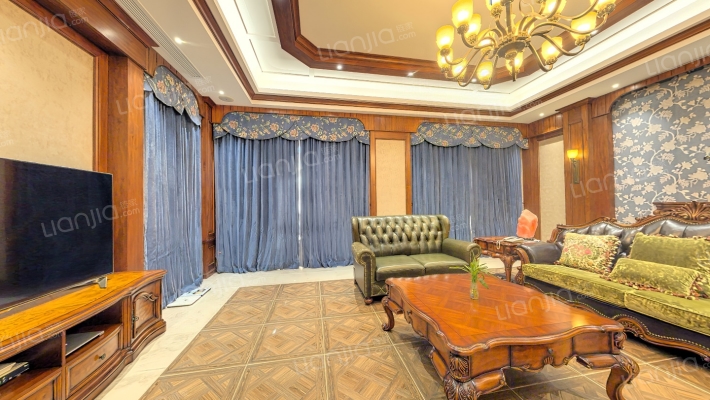 复地朗香二手房实景图