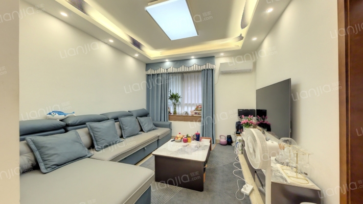 荆竹苑二手房实景图