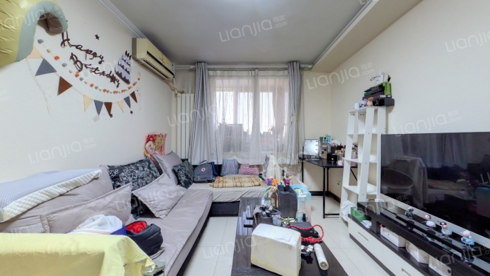 铁路小区二手房实景图