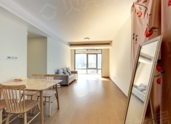 整租·嘉致峰庭 3室2厅 南_嘉致峰庭租房