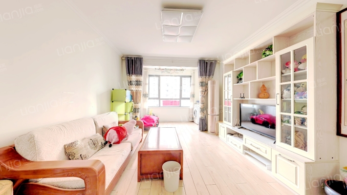 金泽国际人才公寓二手房实景图