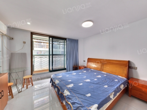 整租·凯悦大厦 1室1厅 南