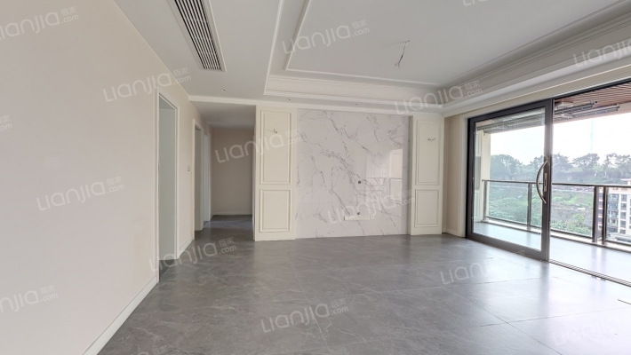 中建龙玺台二手房实景图