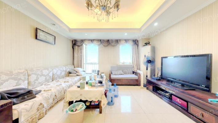 远见国际公寓二手房实景图