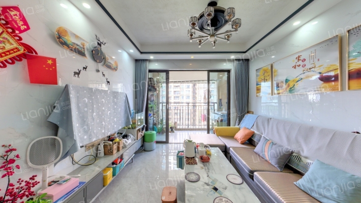 南洲潮汇湾二手房实景图