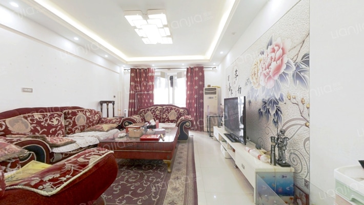 亚安花园二手房实景图