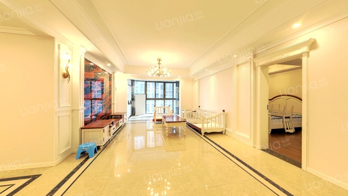 成都合院一期二手房实景图