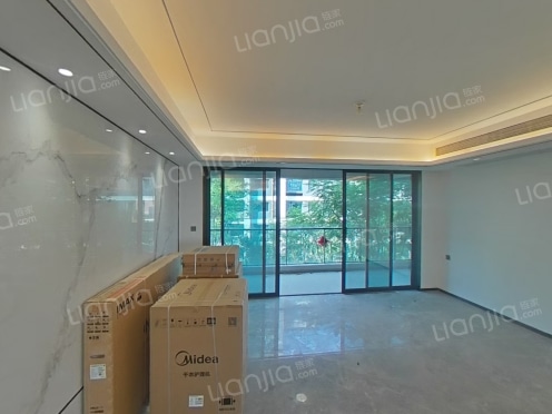 整租·人居越秀和樾林语林涧 4室2厅 南