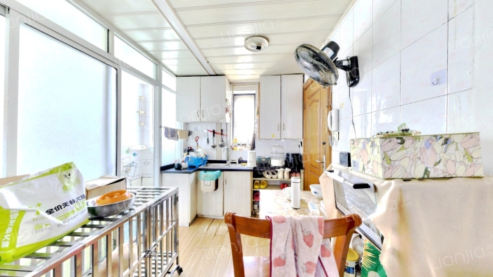 方东小区二手房实景图