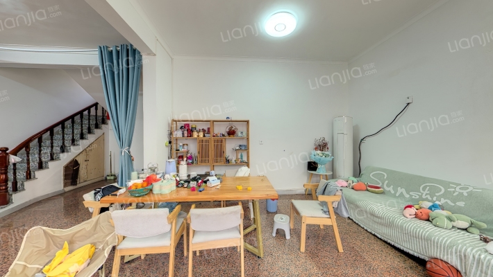 康乐新村二手房实景图