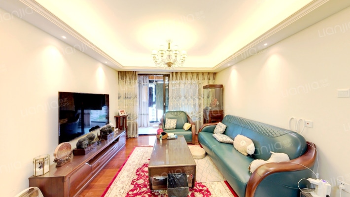 五矿崇文金城A区二手房实景图