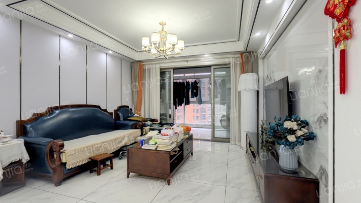 东方城二手房实景图