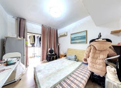 整租·瀚林绿洲 1室1厅 南_瀚林绿洲租房