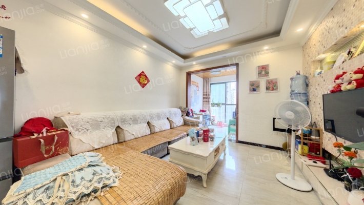 景茂雍水岸二手房实景图