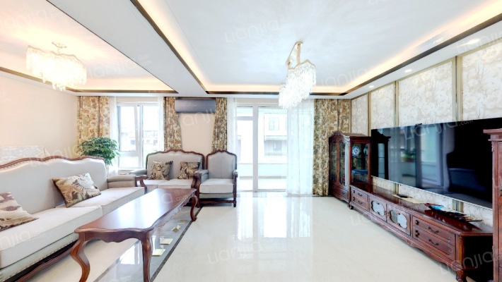 康大观山樾二手房实景图