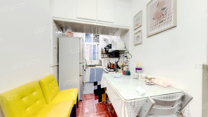 虎踞北路二手房实景图