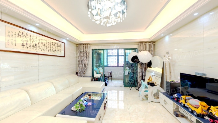 东方名城康郡二手房实景图