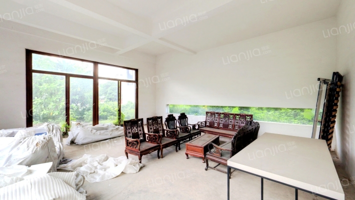 华发生态庄园二手房实景图