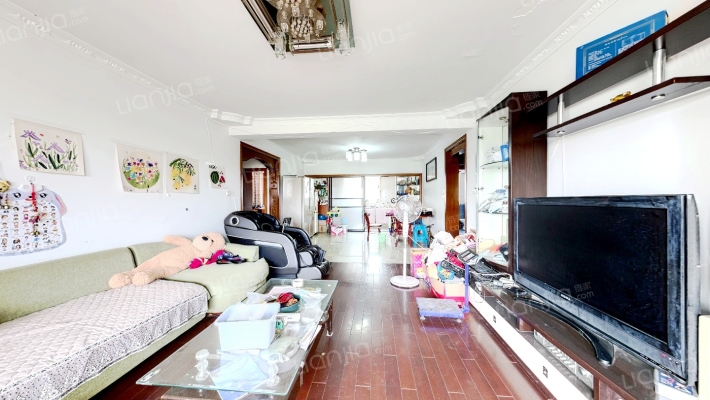 花园浜小区二手房实景图