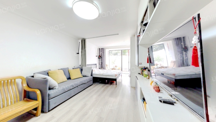 芳芯苑二手房实景图