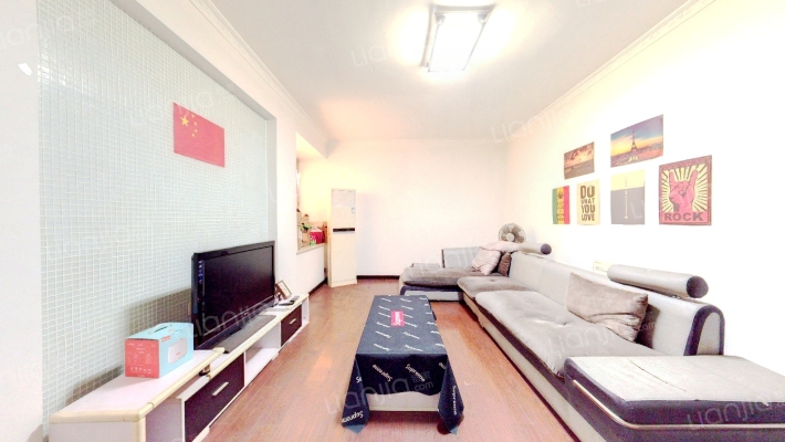 米兰映象二手房实景图