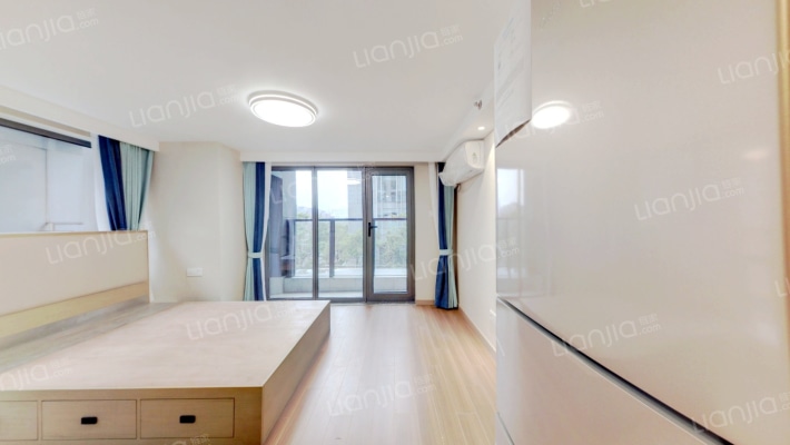 德信时代之心二手房实景图