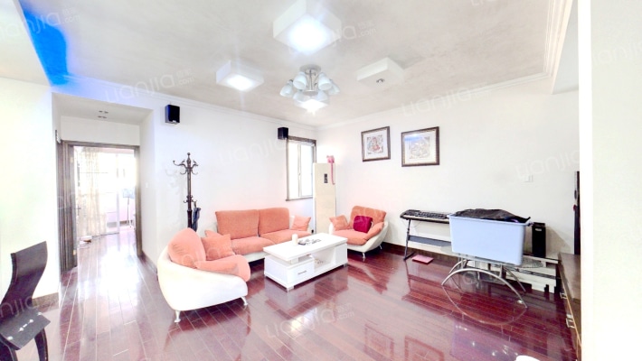 阳光花苑二手房实景图