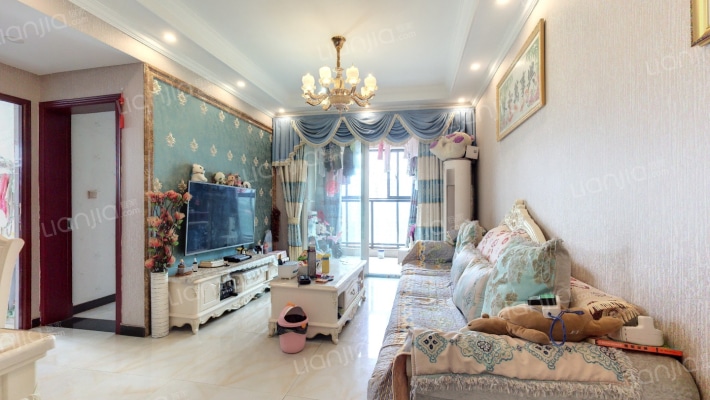 首创城二手房实景图