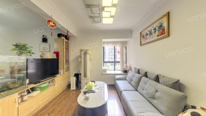 东立国际花城二手房实景图