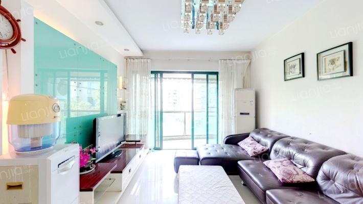 蔚蓝星湖二手房实景图