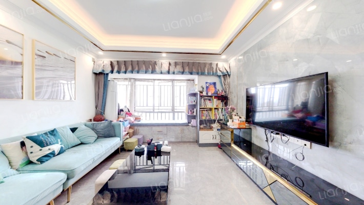 碧海富通城四期二手房实景图