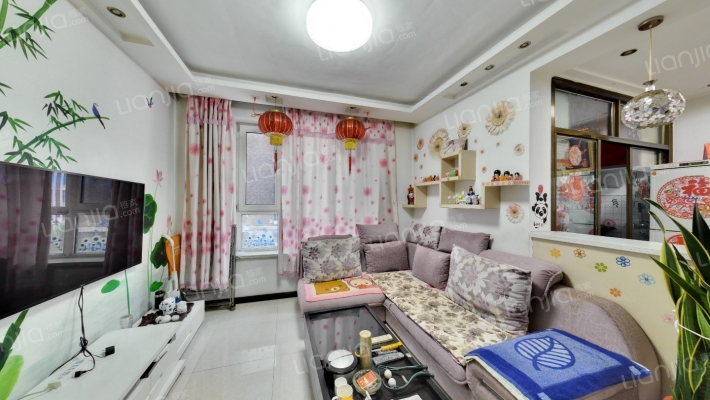 益格名郡二手房实景图