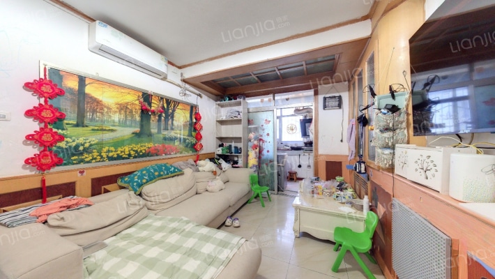 黄甫庄付1号二手房实景图