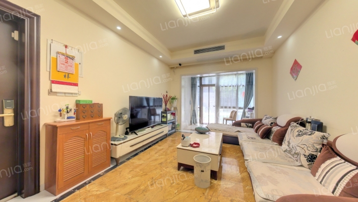 碧桂园翡翠台二手房实景图