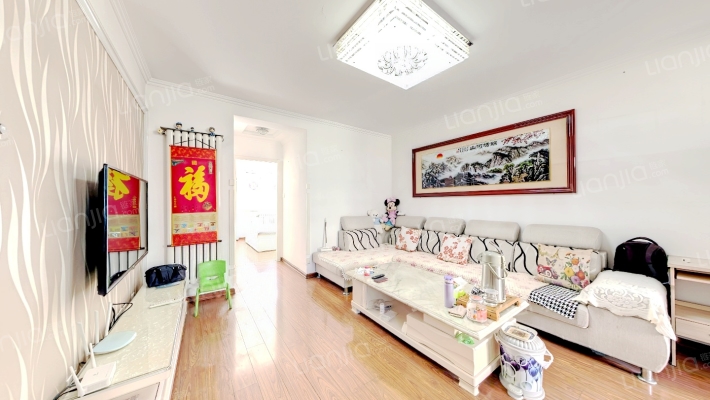 白沙上苑二手房实景图